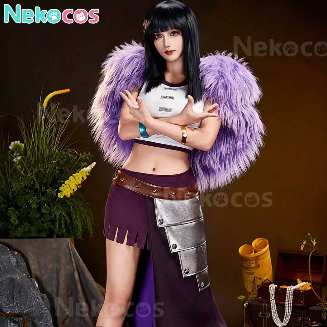 Nico Robin Cosplay Costume