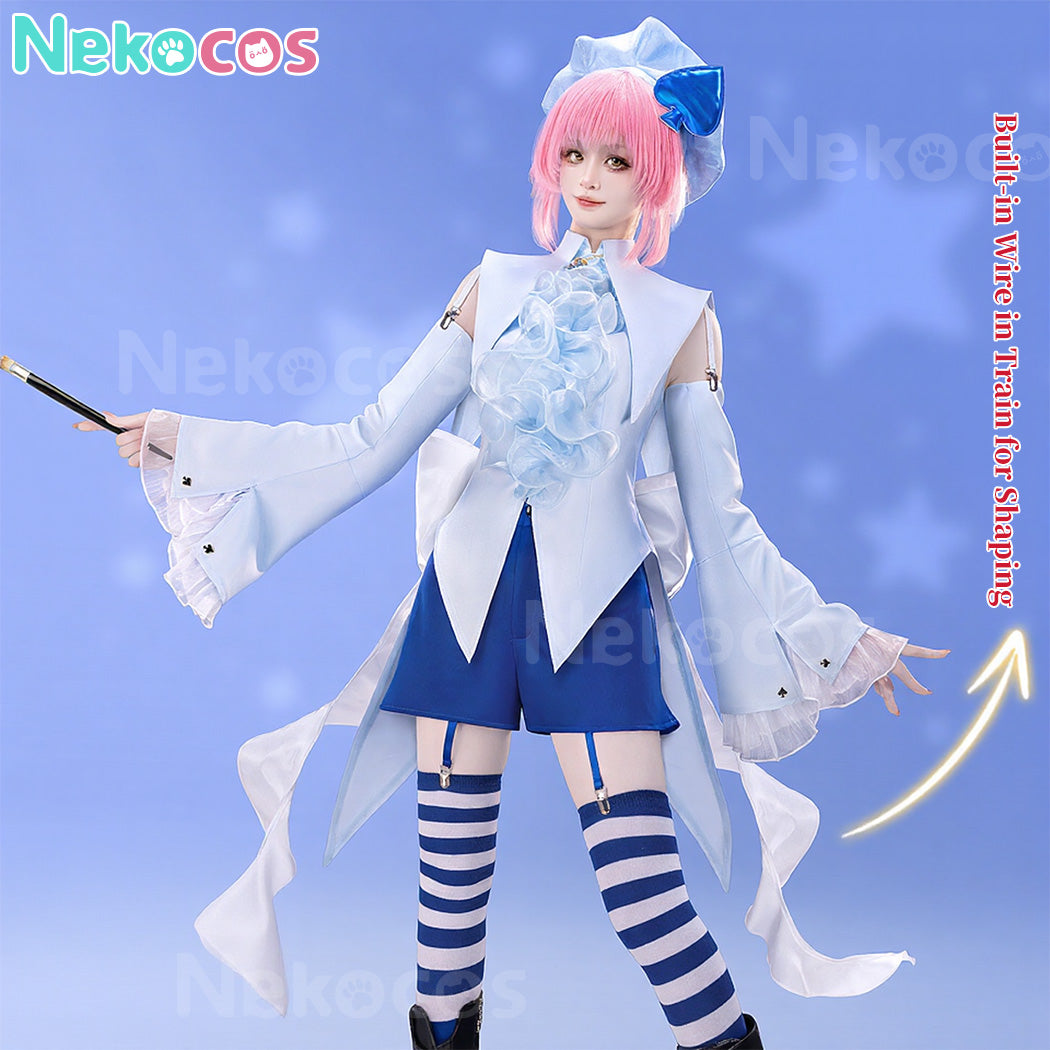 【Nekocos】Anime Cosplay Seiyo Academy Hinamori Amu Cosplay Costume | Custom-Tailor