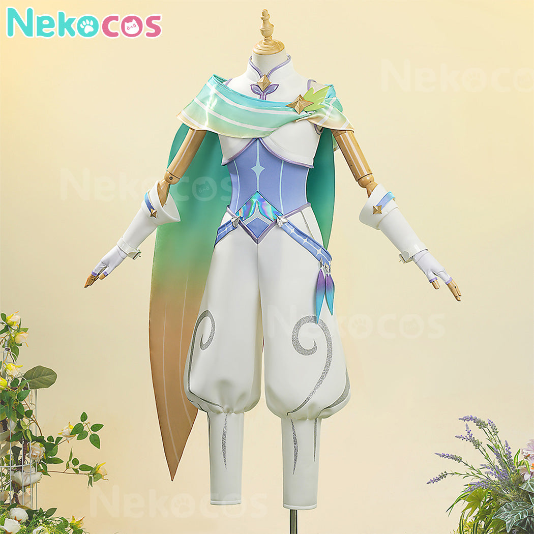 【Nekocos】Game Roco Kingdom Cosplay Iris Cosplay Costume | Custom-Tailor