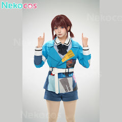 Custom Anime Cosplay Costume: Nekocos Nina IseriAnime,Costume,Girls Band Cry