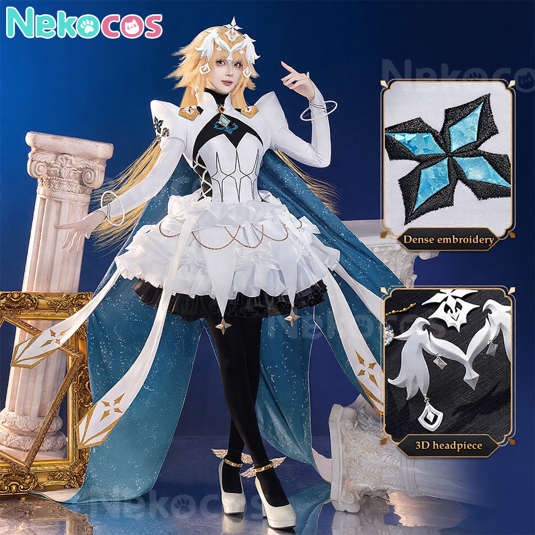 【Nekocos】Game Fate Grand Order Cosplay Jeanne d'Arc (Angel) Cosplay Costume | Custom-Tailor
