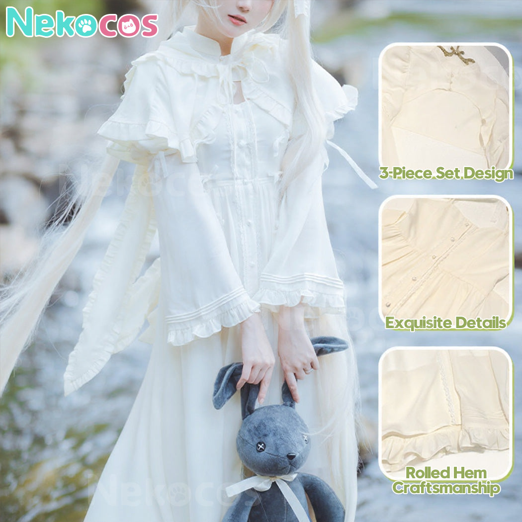 【Nekocos】Anime Cosplay Kasugano Sora Costume | In Stock