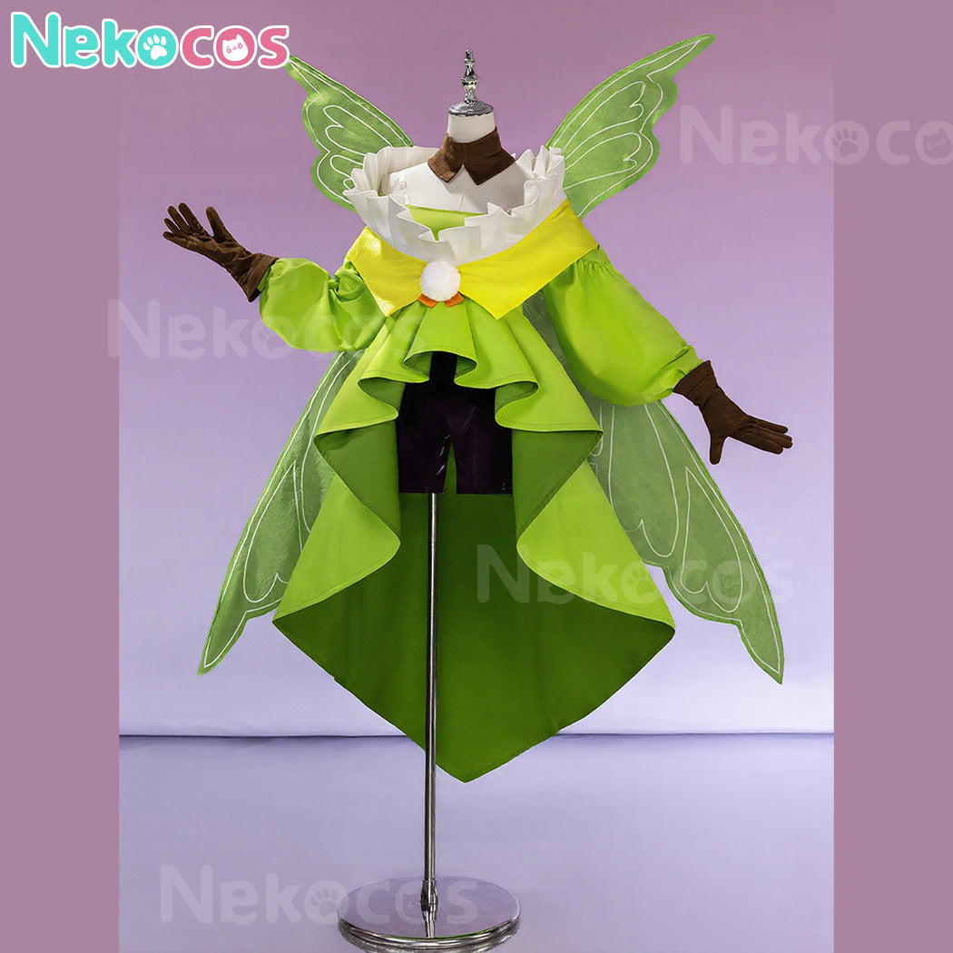 【Nekocos】Game Cosplay Kazuradrop Muryan Cosplay Costume | In Stock