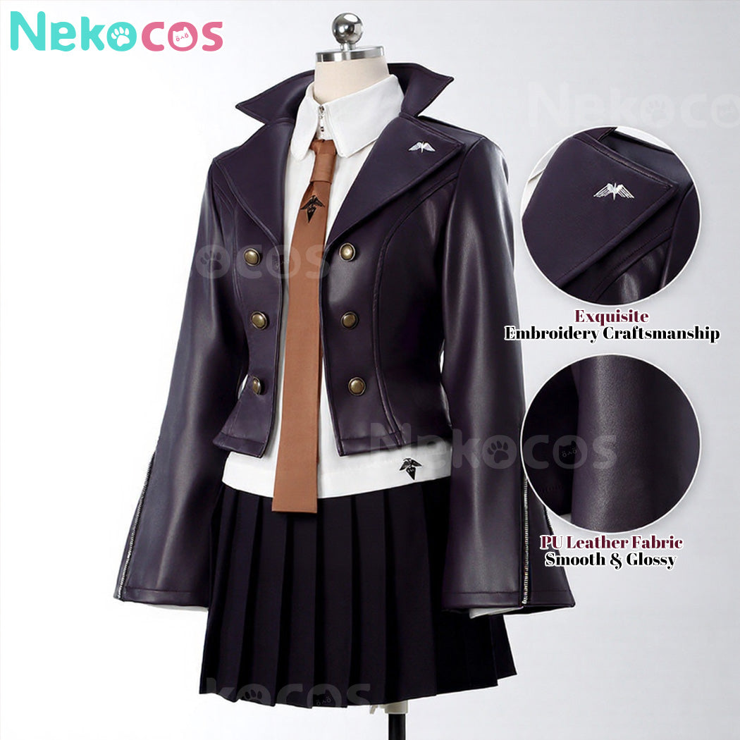 【Nekocos】Game Cosplay Kirigiri Kyo Cosplay Costume | In Stock