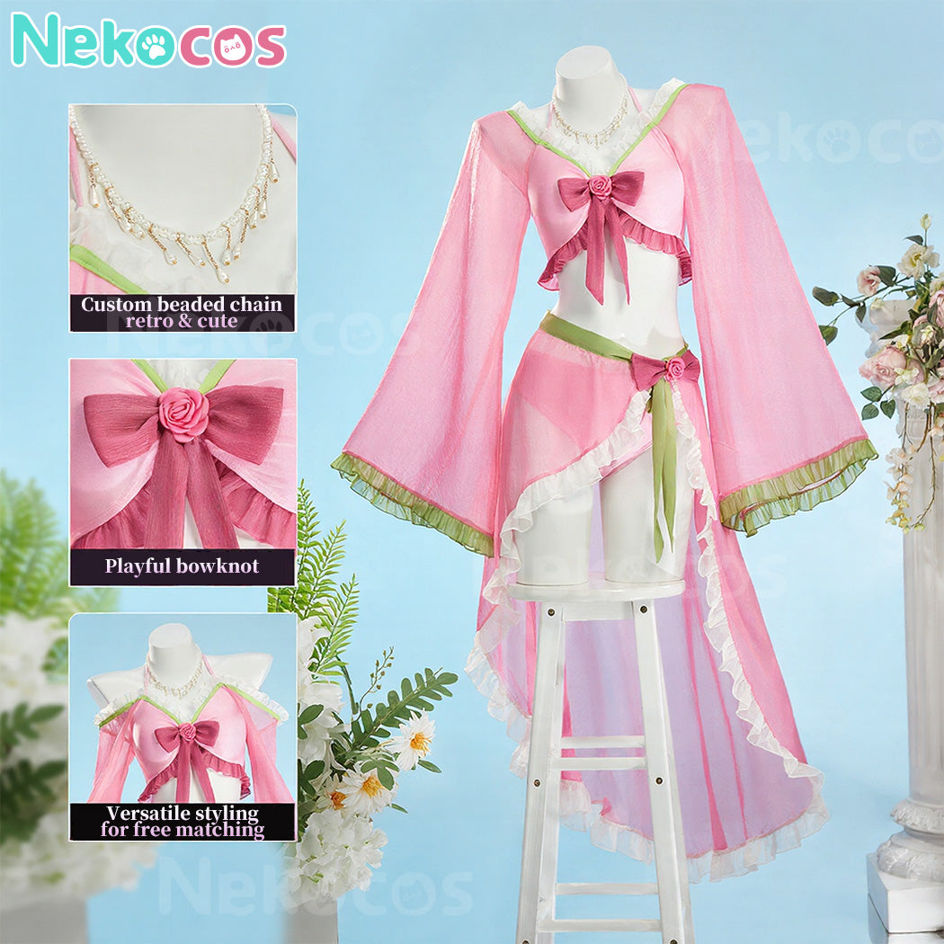 【Nekocos】Anime Cosplay Maomao  Swimsuit  Cosplay Costume | Custom-Tailor