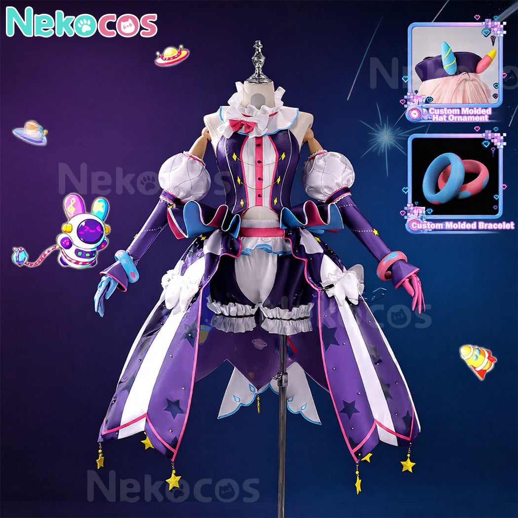 【Nekocos】Game Cosplay Wonderlands x Showtime Yoisaki Kanade Cosplay Costume | Custom-Tailor