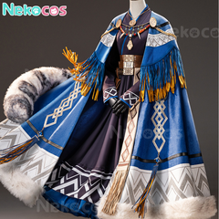 Pramanix Arknights Cosplay Costume Premium Edition - Custom TailoredArknights,Costume,Game