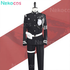 Sumino Takumi Cosplay Costume - Custom Tailored QualityCostume,Game,The Hundred Line