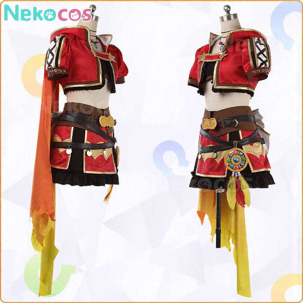 【Nekocos】Game Tokai Teio Beyond the Horizon Cosplay Costume Premium Edition | Custom-Tailor