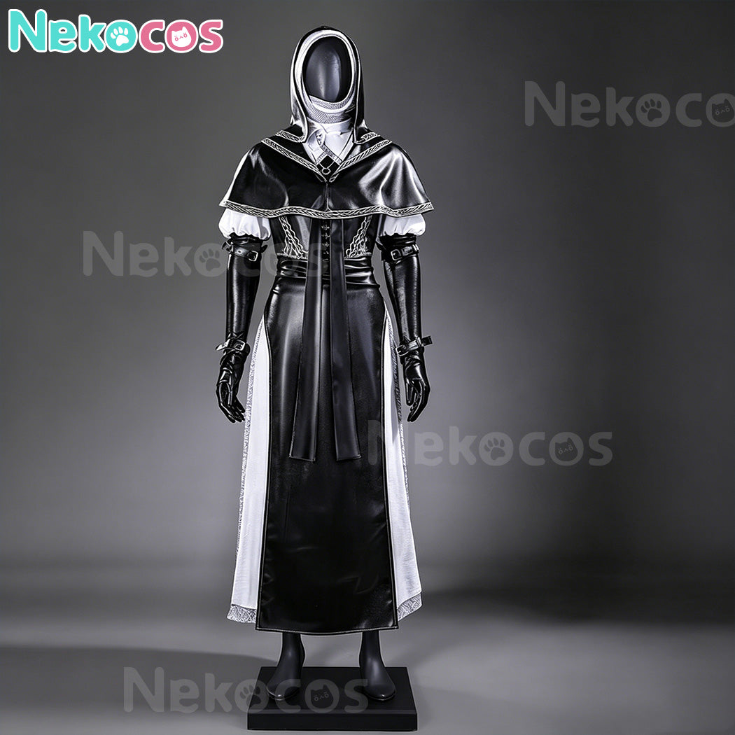 Custom Game Undertaker Cosplay Costume - Premium EditionCostume,Elden Ring Nightreign,Game