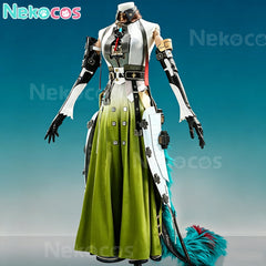 Zhuang Fangyi Arknights Cosplay Costume - Premium EditionArknights,Costume,Game