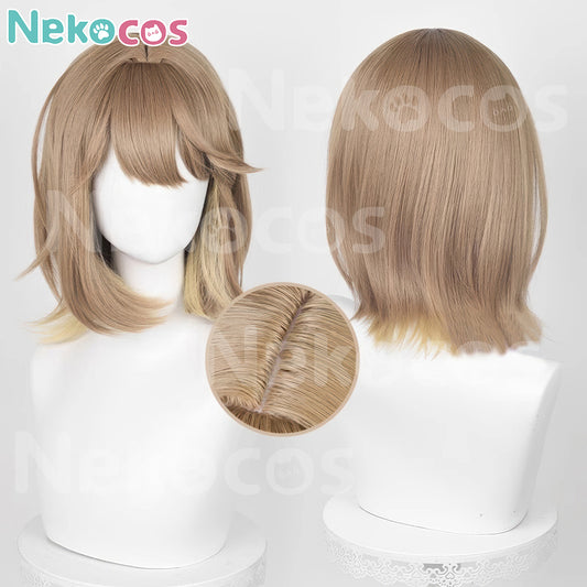【Nekocos】Game Reverse:1999 Cosplay Regulus Cosplay Wig | In Stock
