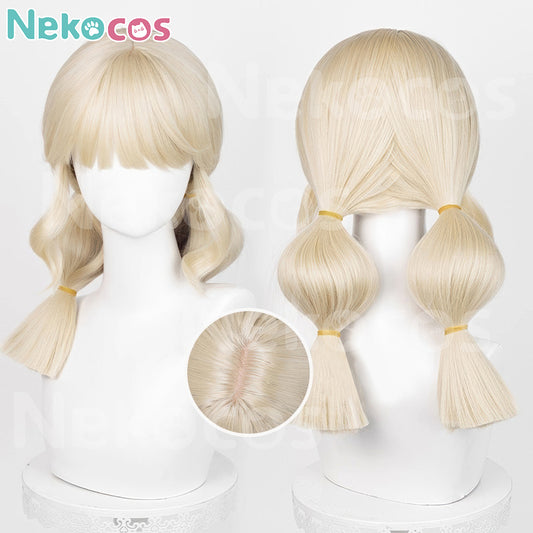【Nekocos】Game Identity Ⅴ Cosplay Cheerleader Lily Barriere x Sanrio Characters Crossover II Cosplay Wig | In Stock