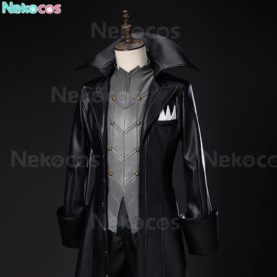 Game Persona Cosplay Ren Amamiya Battle Suit Cosplay Costume