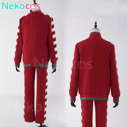 【In Stock】Game Persona Cosplay Shujin Academy Sports Cosplay Costume