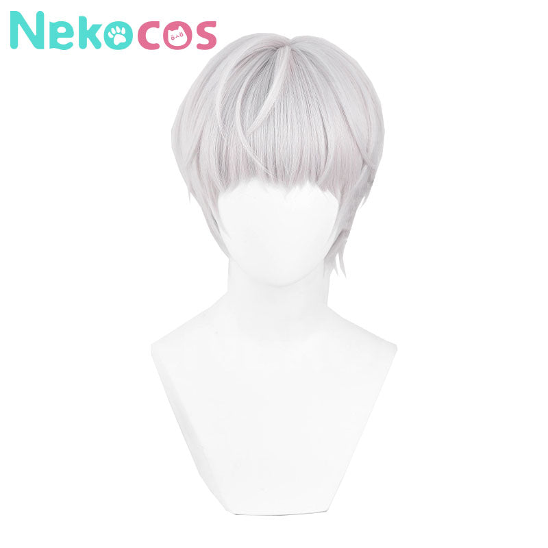 【Nekocos】Game Light and Night Cosplay Qisili Cosplay Wig | In Stock