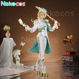 【Nekocos】Game Identity V Cosplay Photographer "Amber" Cosplay Costume Premium Edition | Custom-Tailor