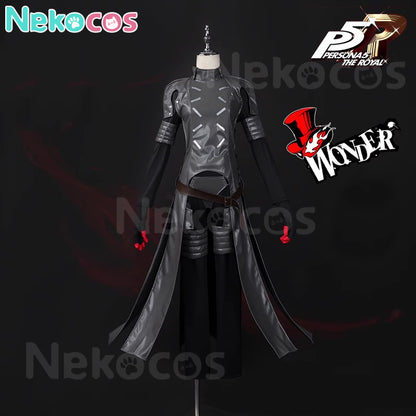 【Pre-Sale】Game Persona 5: The Phantom X Cosplay Shujin Academy Sports Cosplay Costume