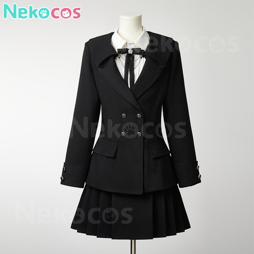 【Nekocos】Game Love and Deepspace Cosplay Evol Cosplay Costume | In Stock