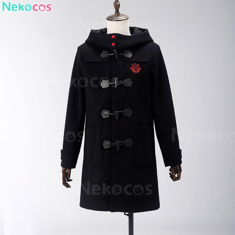 【In Stock】Game Persona Cosplay Ren Amamiya Winter Cosplay Costume