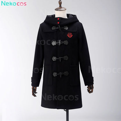 【In Stock】Game Persona Cosplay Ren Amamiya Winter Cosplay Costume