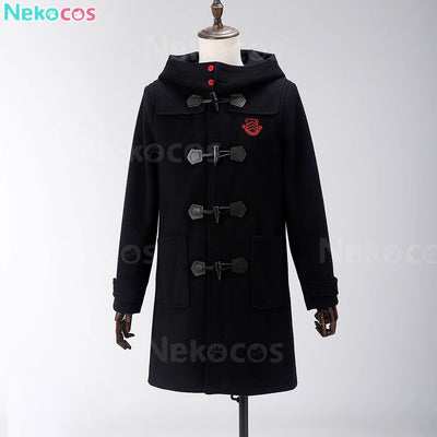 【In Stock】Game Persona Cosplay Ren Amamiya Winter Cosplay Costume