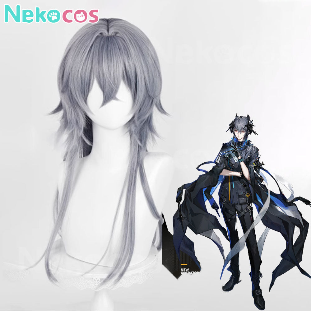 【Nekocos】Game Arknights Cosplay Logos Cosplay Wig | In Stock