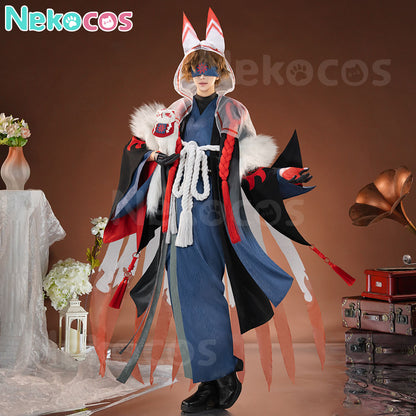 【Nekocos】Game Identity V Cosplay Eli Clark Seer Cosplay Costume Premium Edition | In Stock