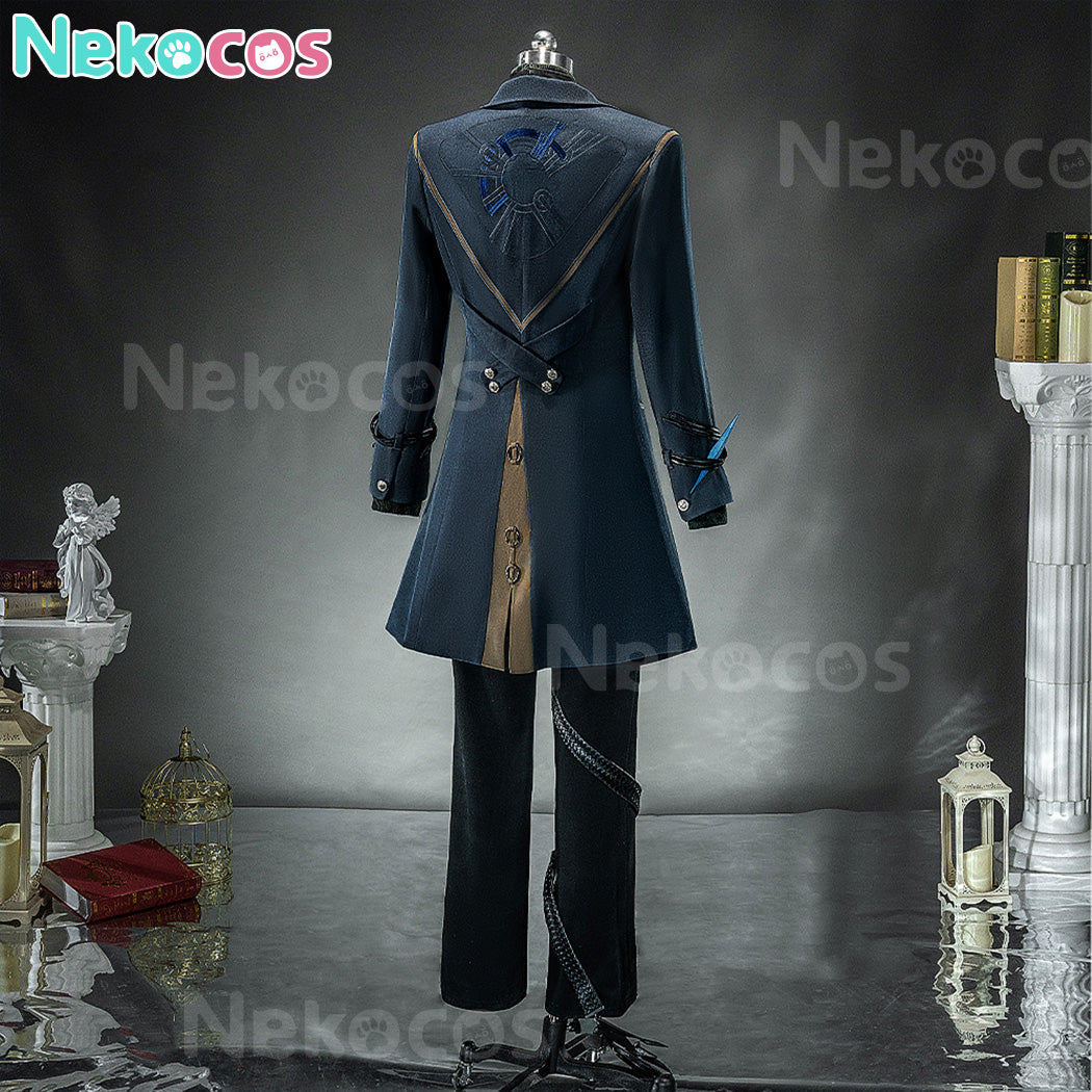 Arknights Endfield Ardashir Cosplay Costume - Premium EditionArknights,Costume,Game