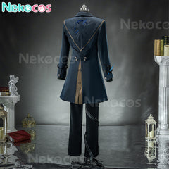 Arknights Endfield Ardashir Cosplay Costume - Premium EditionArknights,Costume,Game