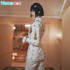 Bruno Bucciarati Cosplay Costume - Custom Tailored EleganceAnime,Costume,JoJo's Bizarre Adventure