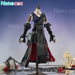 Ch'en the Dawnstreak Cosplay Costume - Premium EditionArknights,Costume,Game