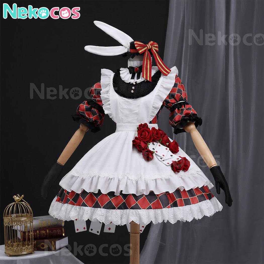 Emma Woods Cosplay Costume