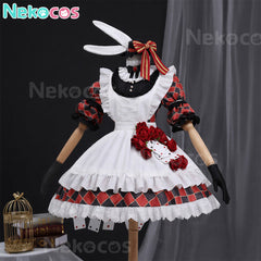 Emma Woods Cosplay Costume | Premium Quality & In StockCostume,Game,Identity Ⅴ