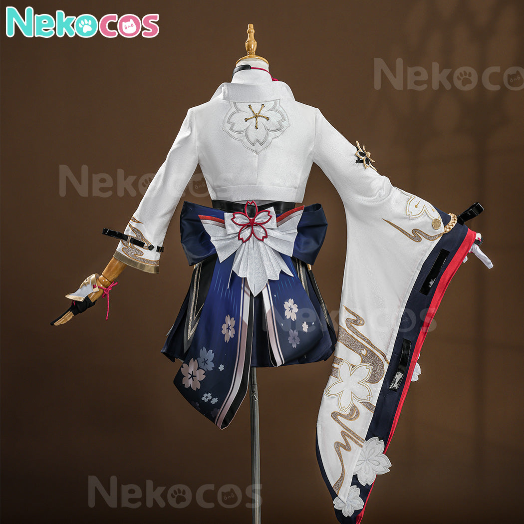 【Nekocos】Game Honkai: Star Rail Cosplay Evanescia Cosplay Costume Premium Edition | Custom-Tailor