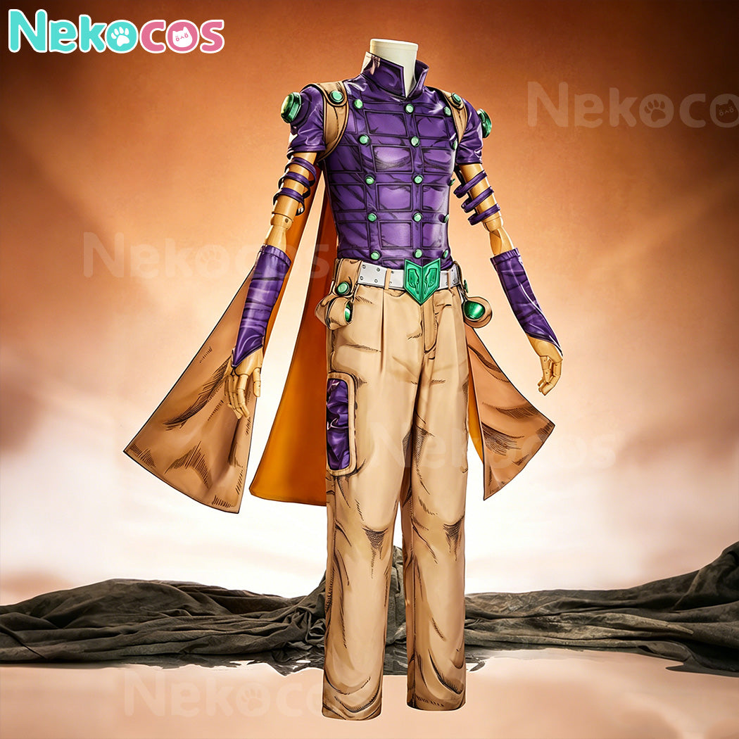 Custom Steel Ball Run Cosplay Costume