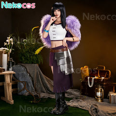 Nico Robin Cosplay Costume | Custom Tailored by NekocosAnime,Costume,One Piece