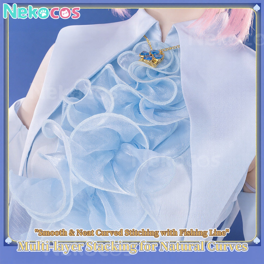 【Nekocos】Anime Cosplay Seiyo Academy Hinamori Amu Cosplay Costume | Custom-Tailor