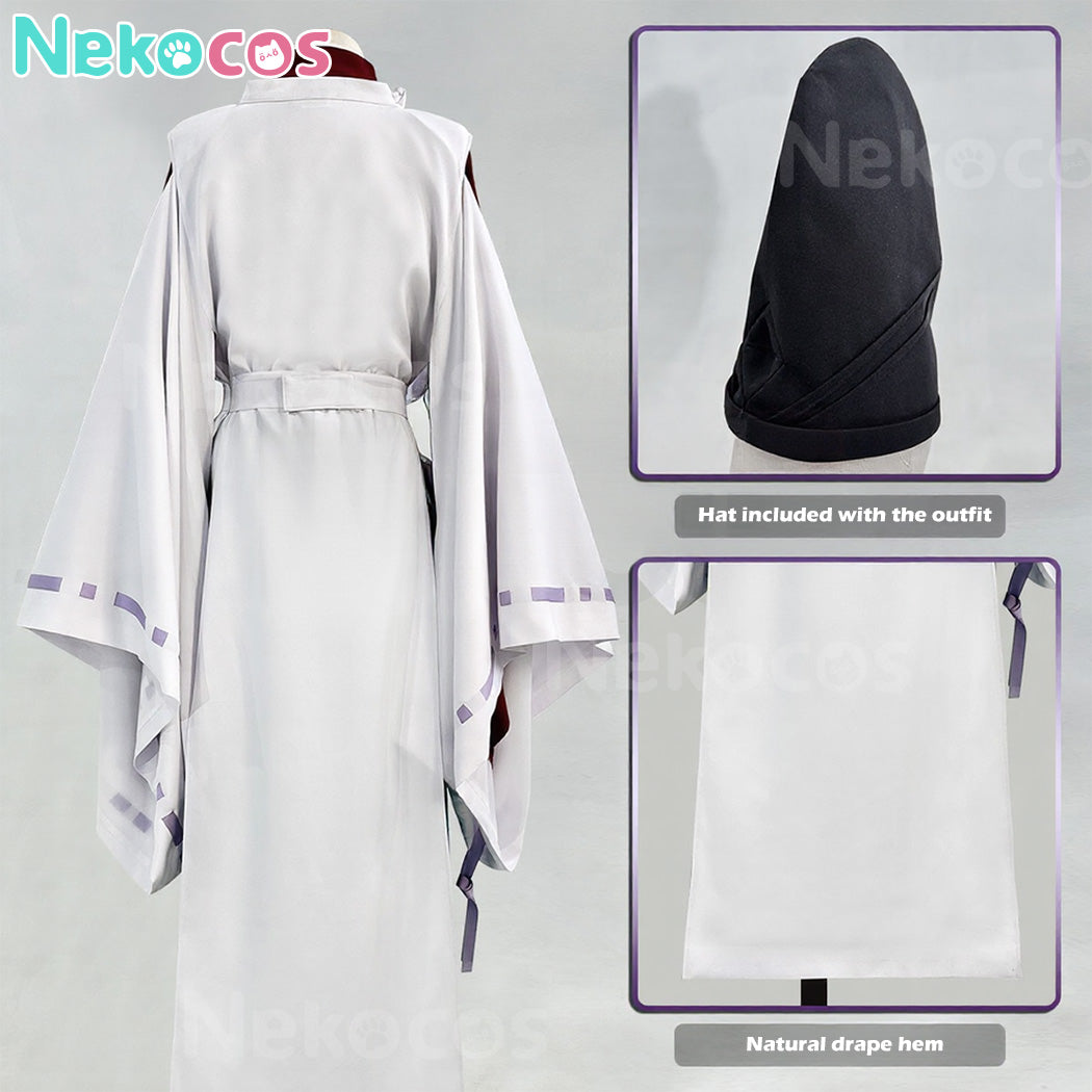 【Nekocos】Anime Cosplay Fujiwara no Sai Cosplay Costume | In Stock
