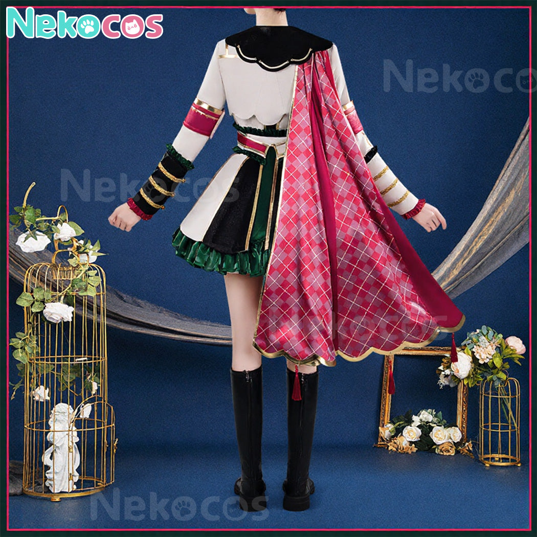 【Nekocos】Game Marche Lorraine Cosplay Costume Premium Edition | Custom-Tailor