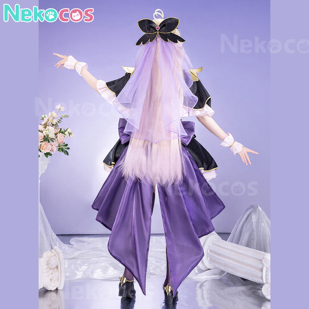 【Nekocos】Anime Cosplay Moria Ruruka Luluka Moria Cosplay Costume Premium Edition | Custom-Tailor