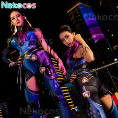Valorant Reyna Cosplay Costume - Custom-Tailored ExcellenceCostume,Game,Valorant