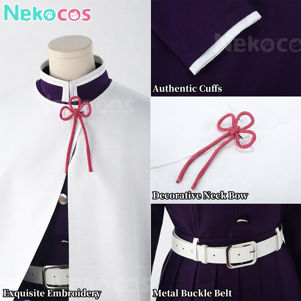 【Nekocos】Anime Cosplay Kanao Tsuyuri Cosplay Costume | In Stock