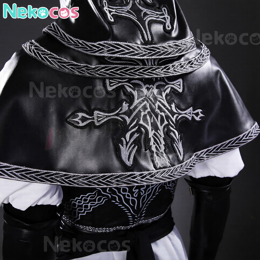 Custom Game Undertaker Cosplay Costume - Premium EditionCostume,Elden Ring Nightreign,Game