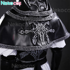 Custom Game Undertaker Cosplay Costume - Premium EditionCostume,Elden Ring Nightreign,Game
