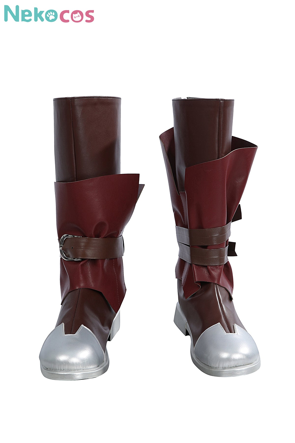 【Nekocos】Game Cosplay Costume Halloween Cape Standard Collar Custom Christmas Cosplay Costume | Custom-Tailor