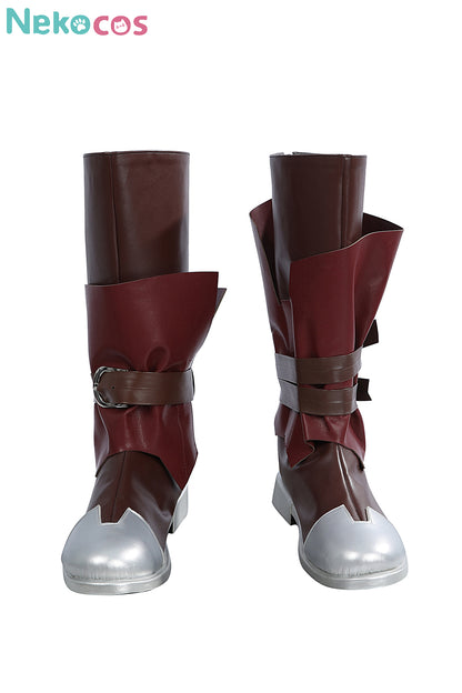【Nekocos】Game Cosplay Costume Halloween Cape Standard Collar Custom Christmas Cosplay Costume | Pre-Sale