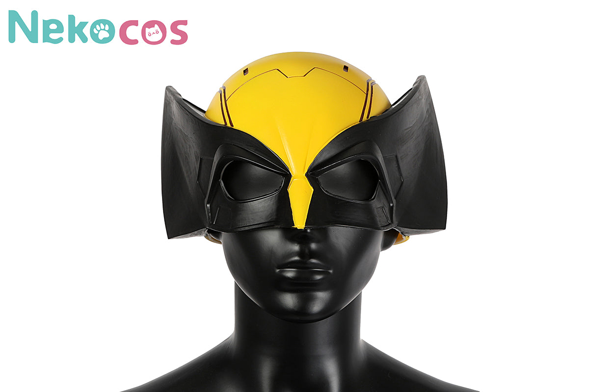 【Nekocos】Movie Cosplay Costume Halloween Cape Standard Collar Custom Christmas Cosplay Costume | Custom-Tailor