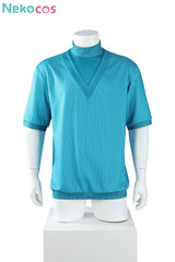 【Nekocos】Movie Cosplay Costume Halloween Cape Standard Collar Custom Christmas Cosplay Costume | Custom-Tailor