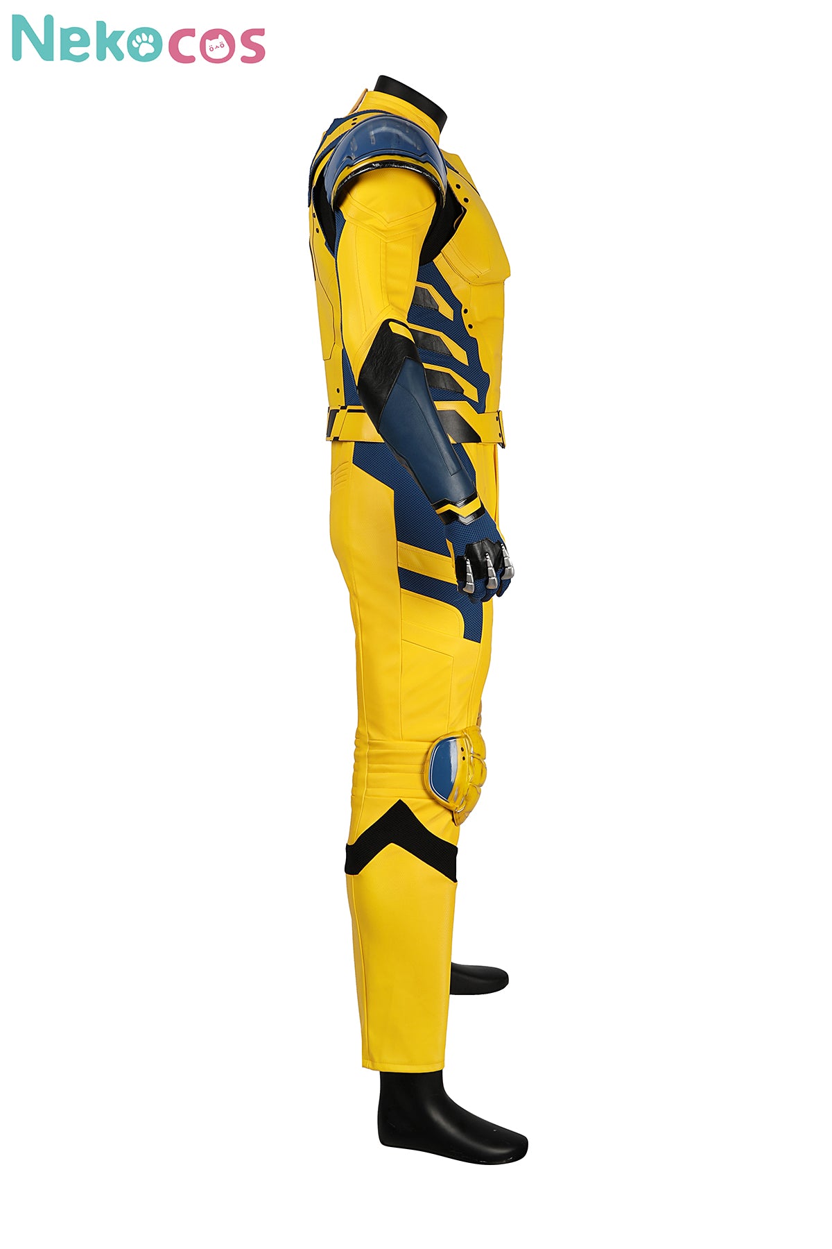 【Nekocos】Movie Cosplay Costume Halloween Cape Standard Collar Custom Christmas Cosplay Costume | Custom-Tailor